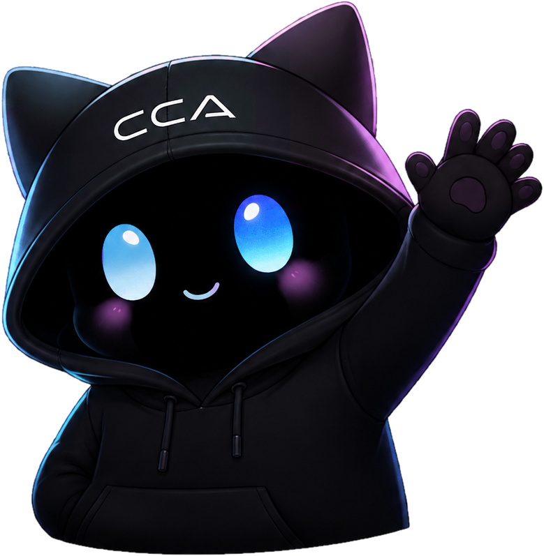 Cy waving